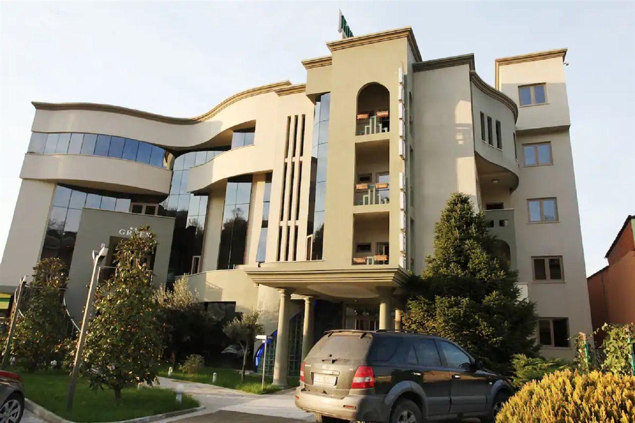 Hotel Green Vasqarr Exterior foto